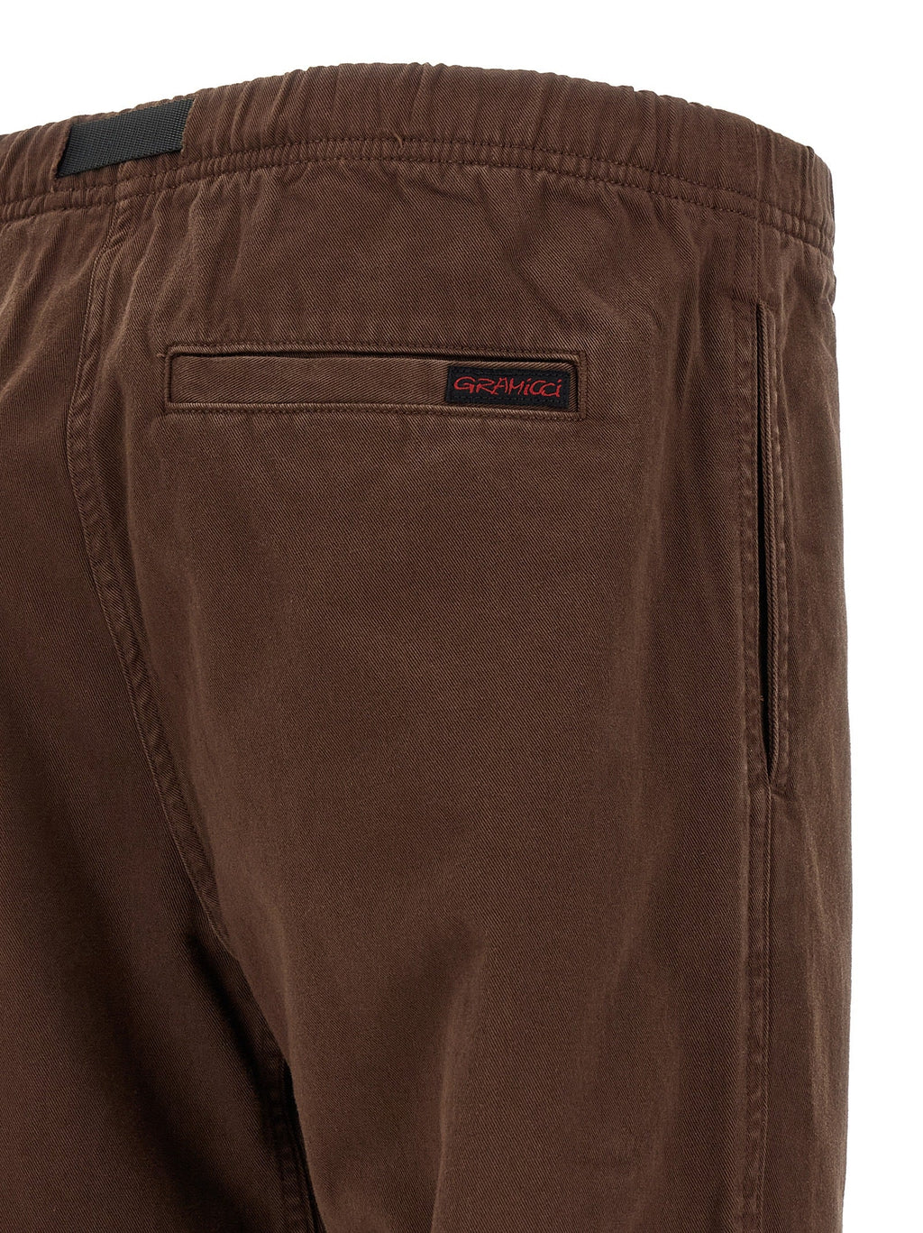 Gramicci Brown Cotton Casual Pants