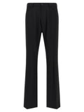 Balenciaga Black Wool Dress Pants