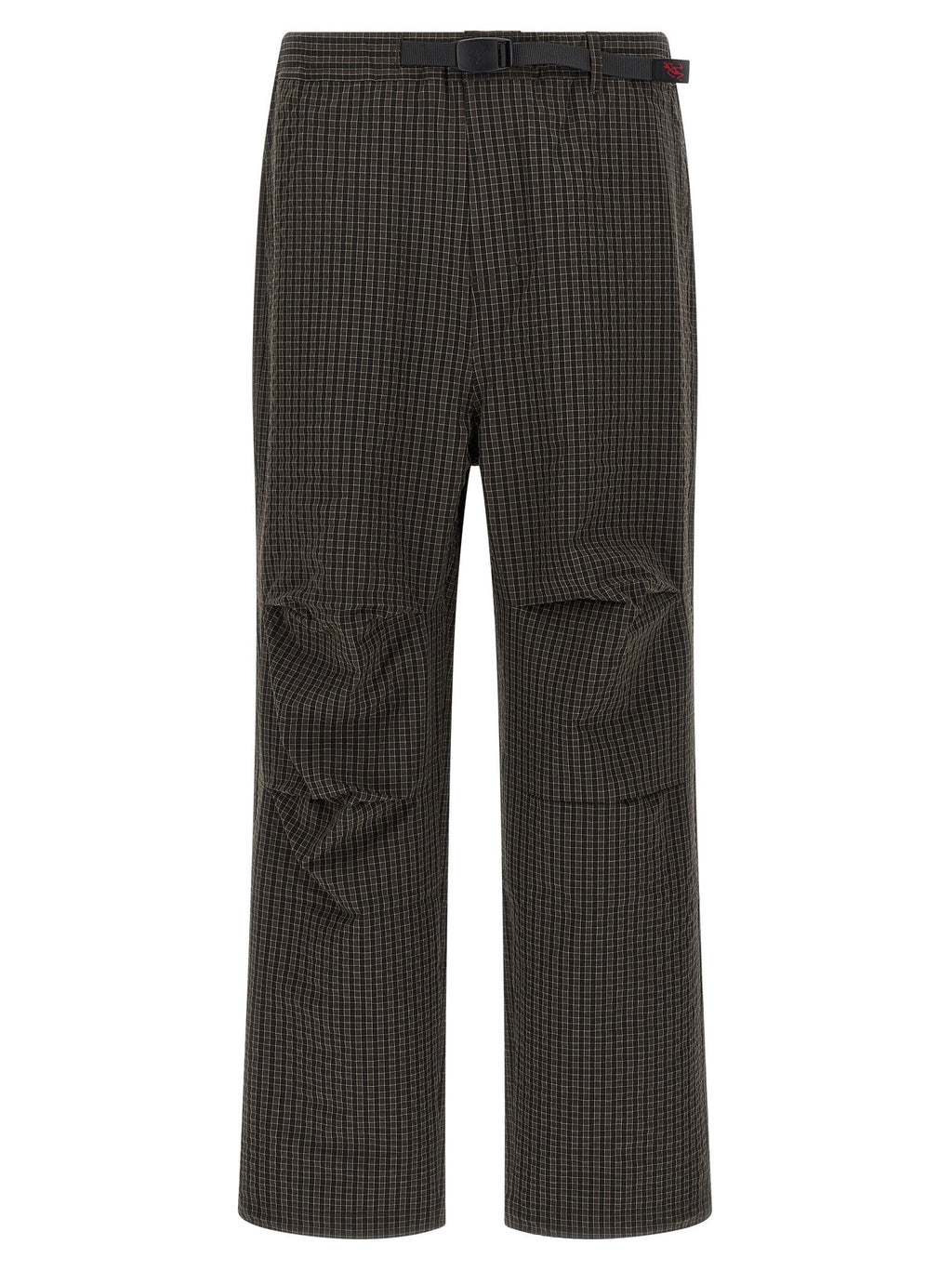 Gramicci Brown Polyester Casual Pants