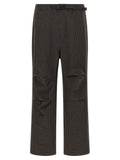 Gramicci Brown Polyester Casual Pants