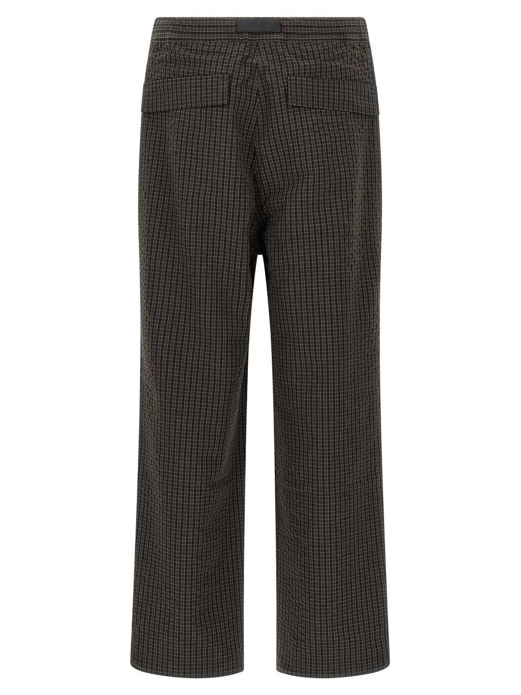 Gramicci Brown Polyester Casual Pants