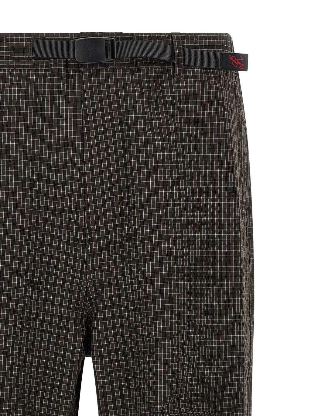 Gramicci Brown Polyester Casual Pants