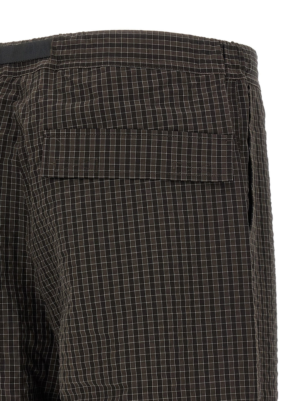 Gramicci Brown Polyester Casual Pants