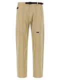 Gramicci Beige Cotton Casual Pants