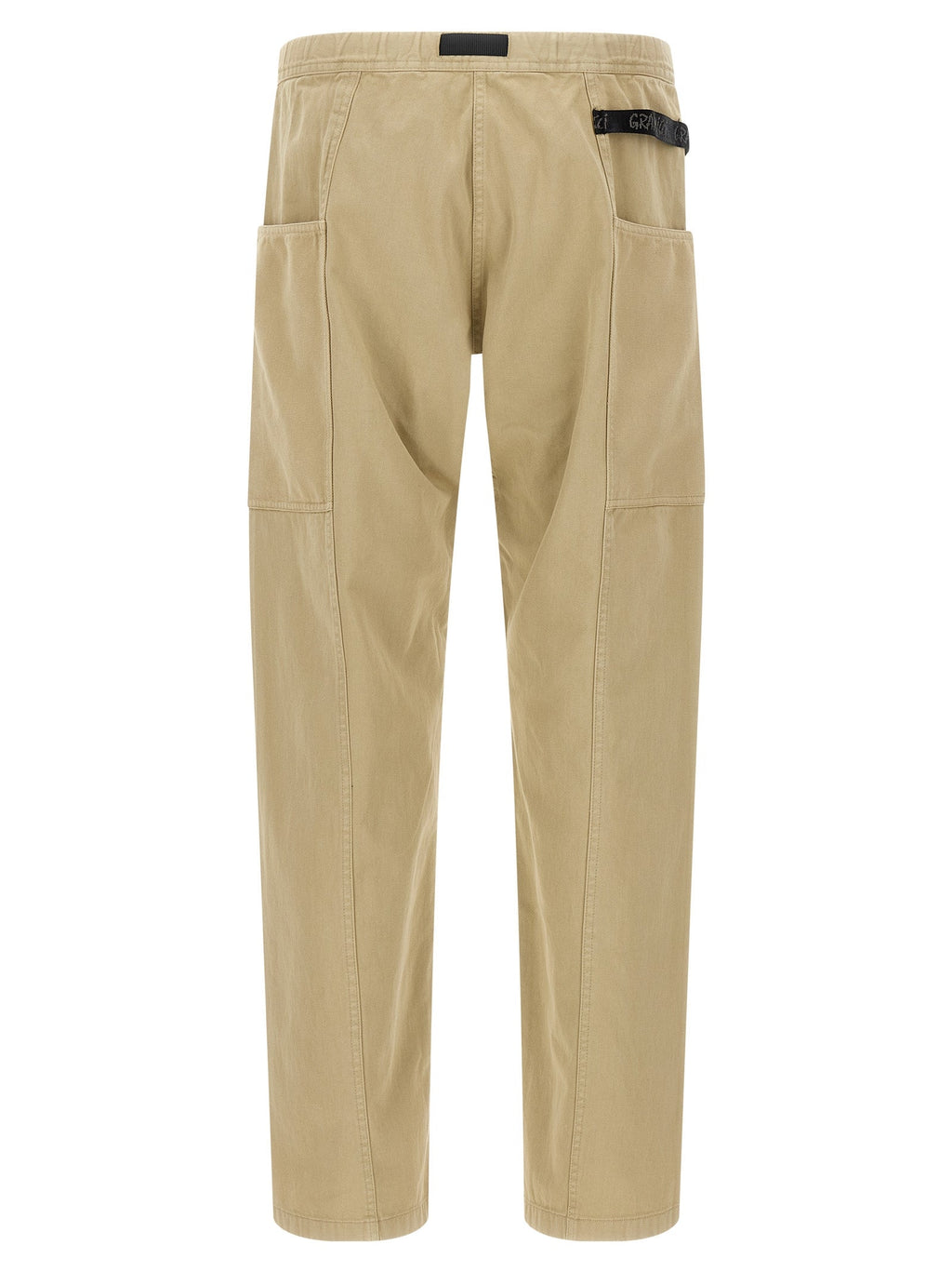 Gramicci Beige Cotton Casual Pants