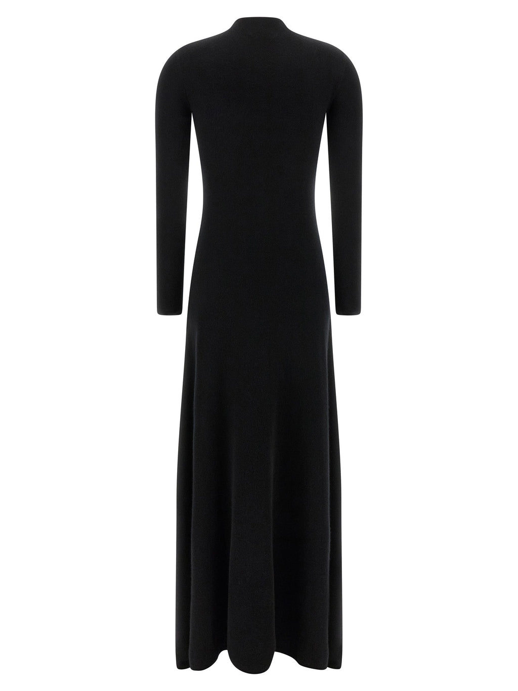 Tom Ford Black Cashmere Long Dress