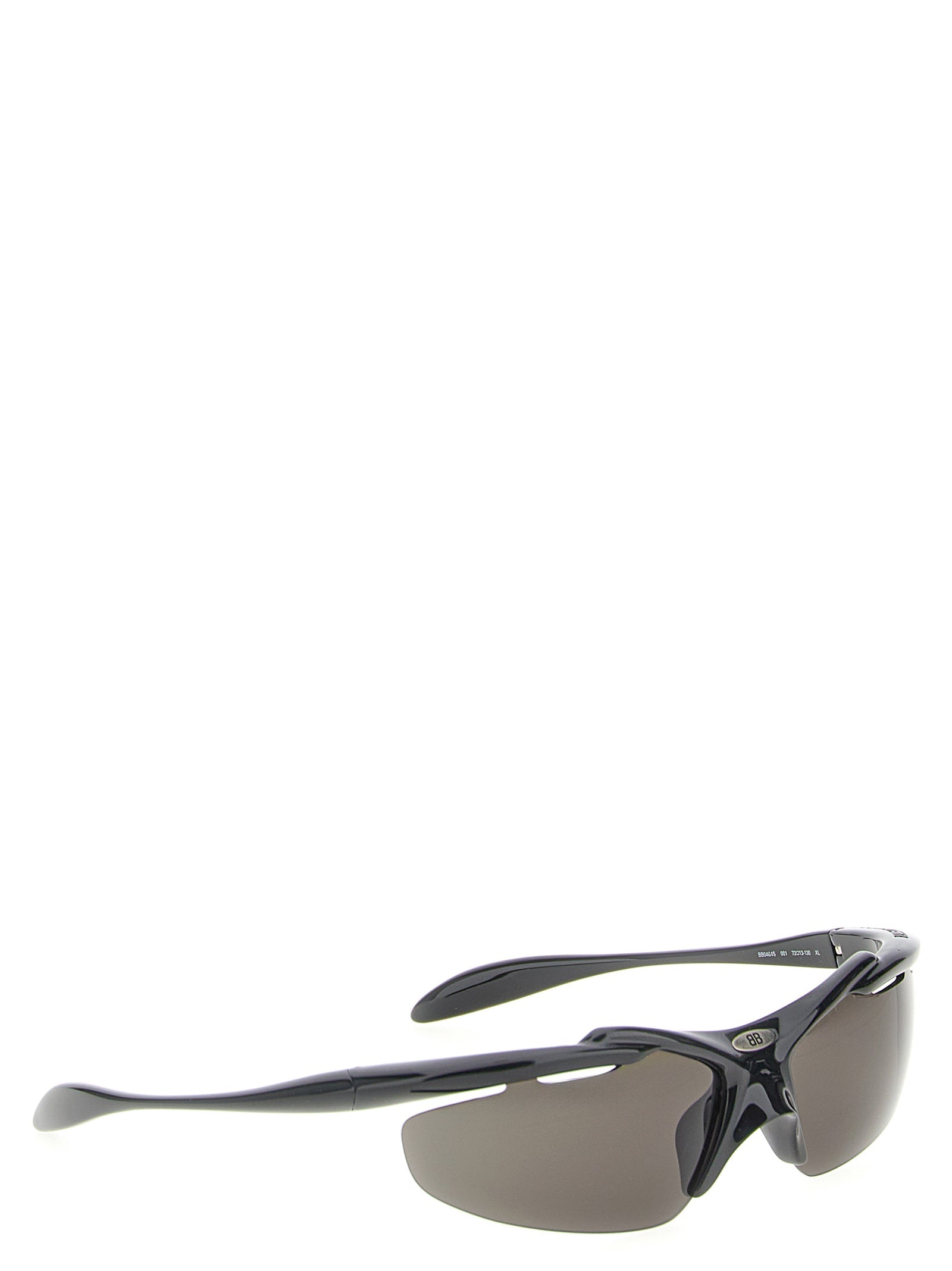 Balenciaga Black Polyamide Sunglasses