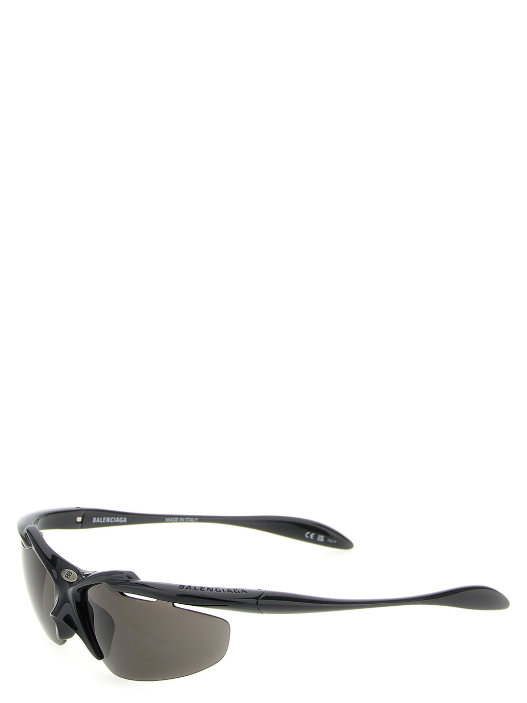 Balenciaga Black Polyamide Sunglasses