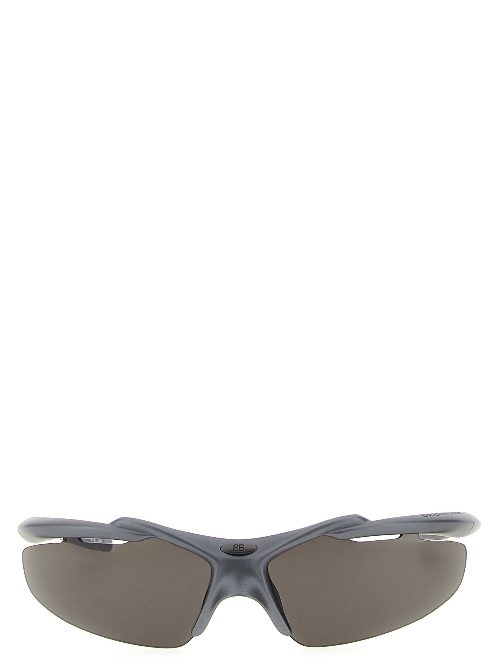 Balenciaga Gray Polyamide Sunglasses