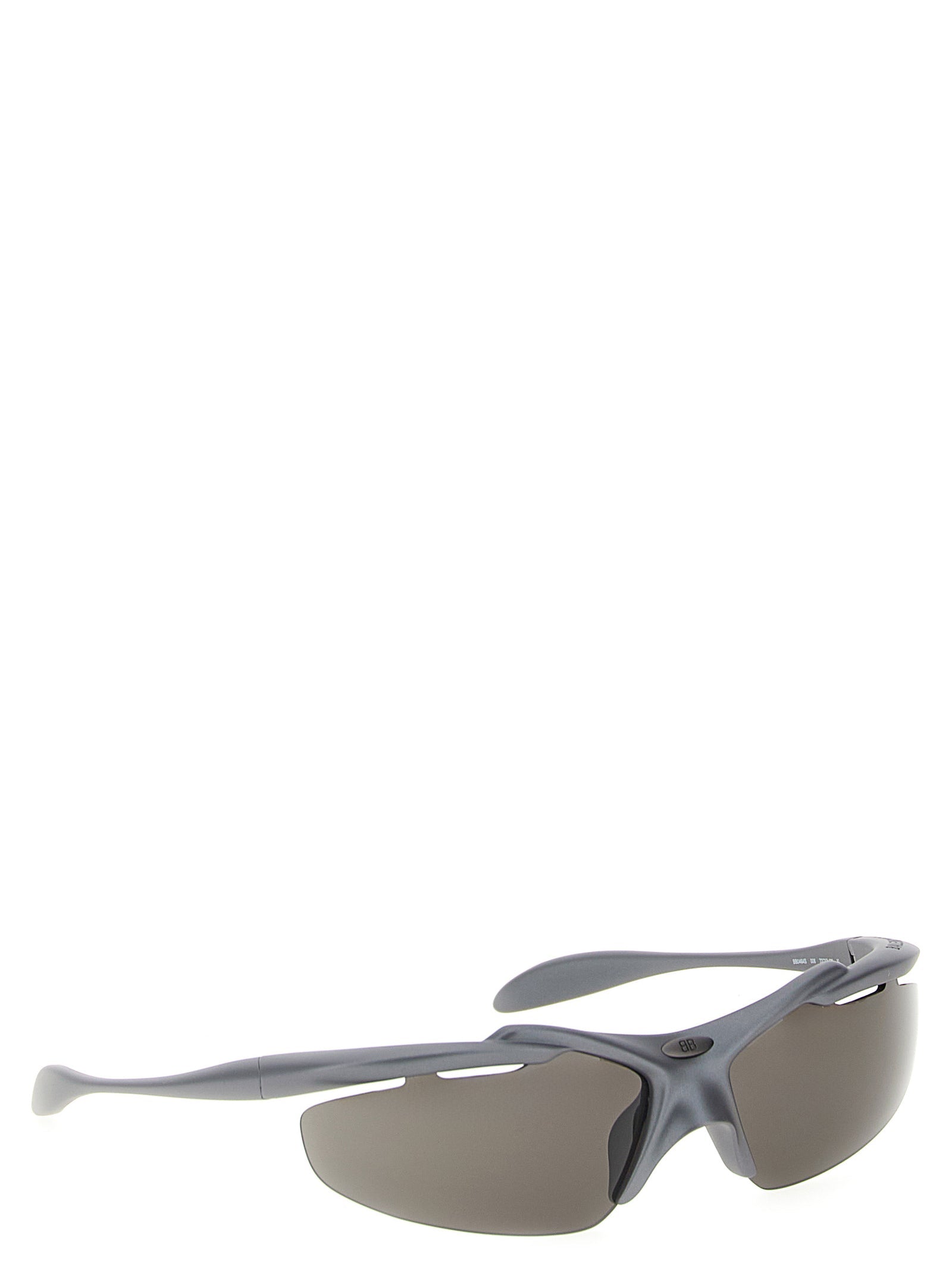 Balenciaga Gray Polyamide Sunglasses