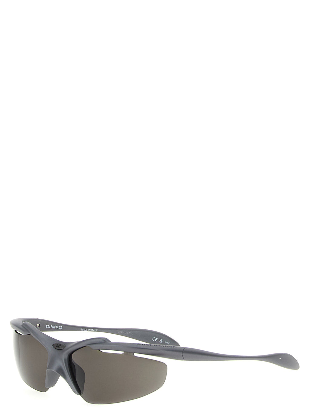 Balenciaga Gray Polyamide Sunglasses