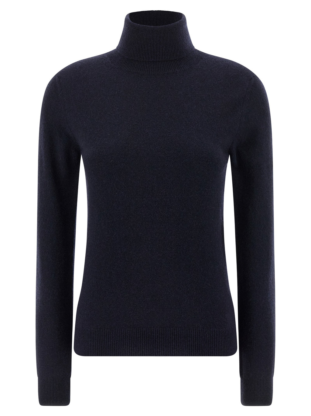 Balenciaga Blue Cashmere Cardigan