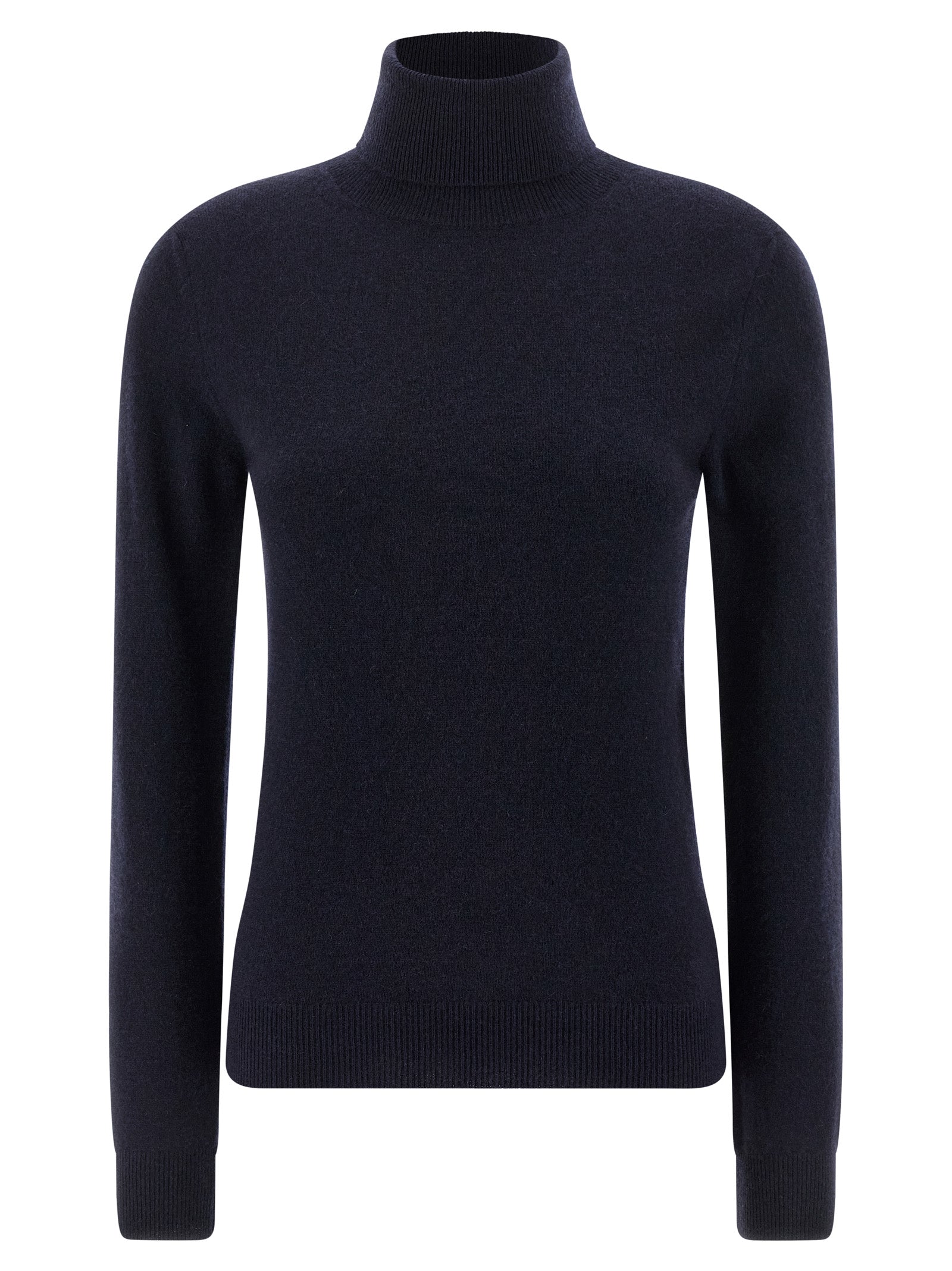 Balenciaga Blue Cashmere Cardigan