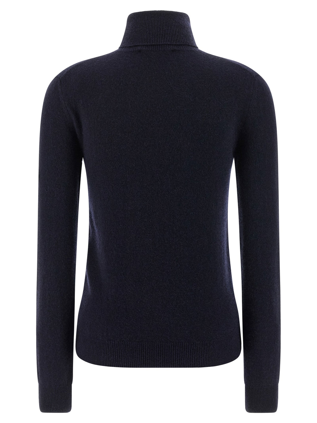 Balenciaga Blue Cashmere Cardigan