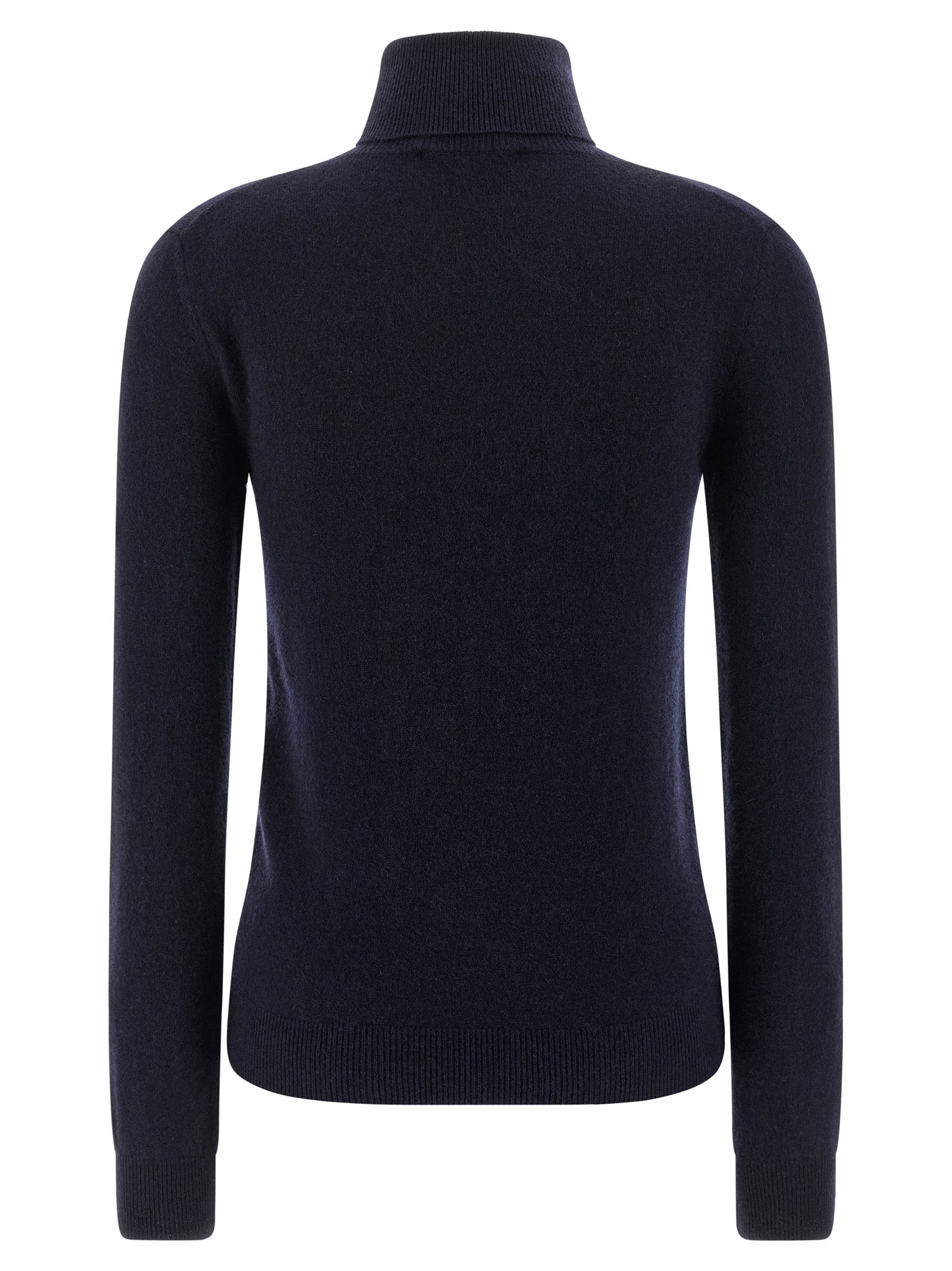 Balenciaga Blue Cashmere Cardigan