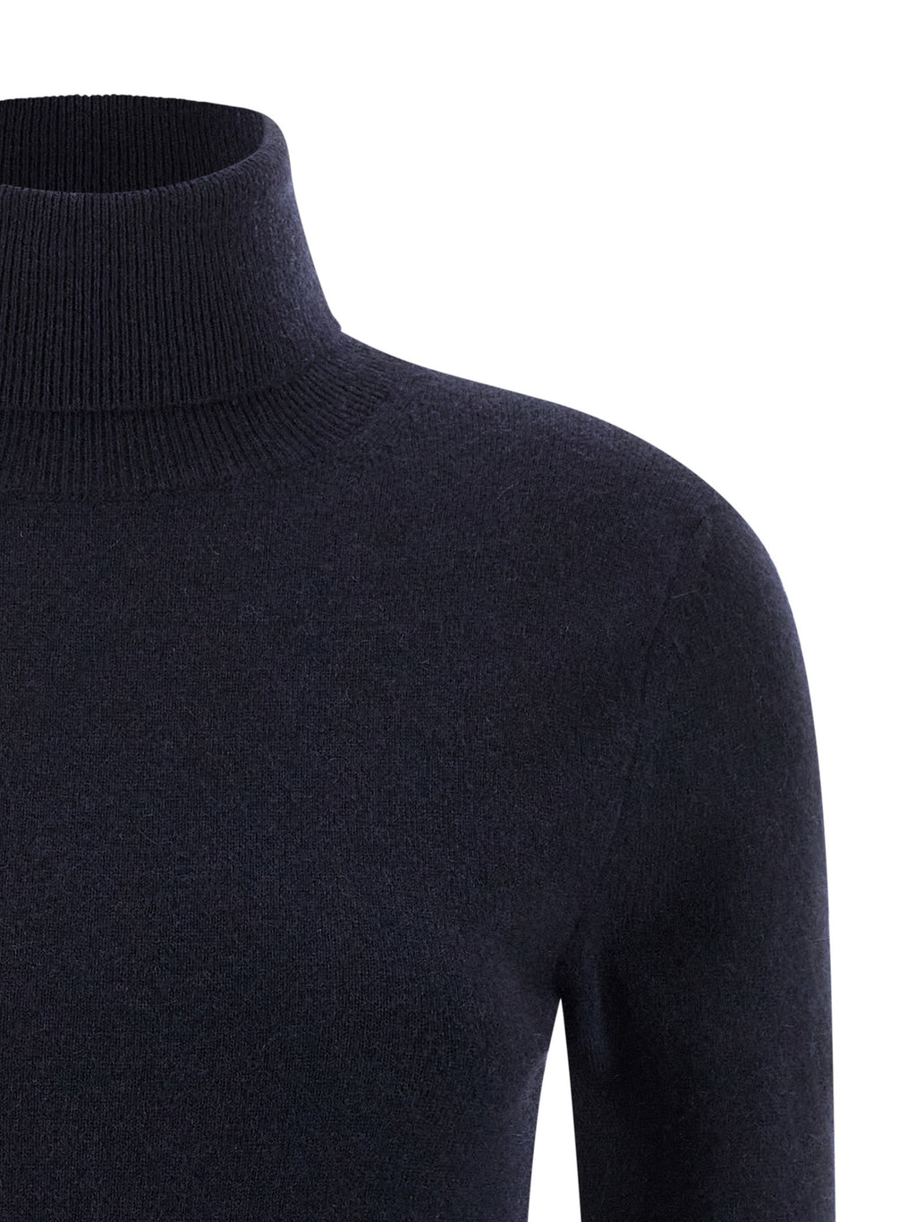 Balenciaga Blue Cashmere Cardigan