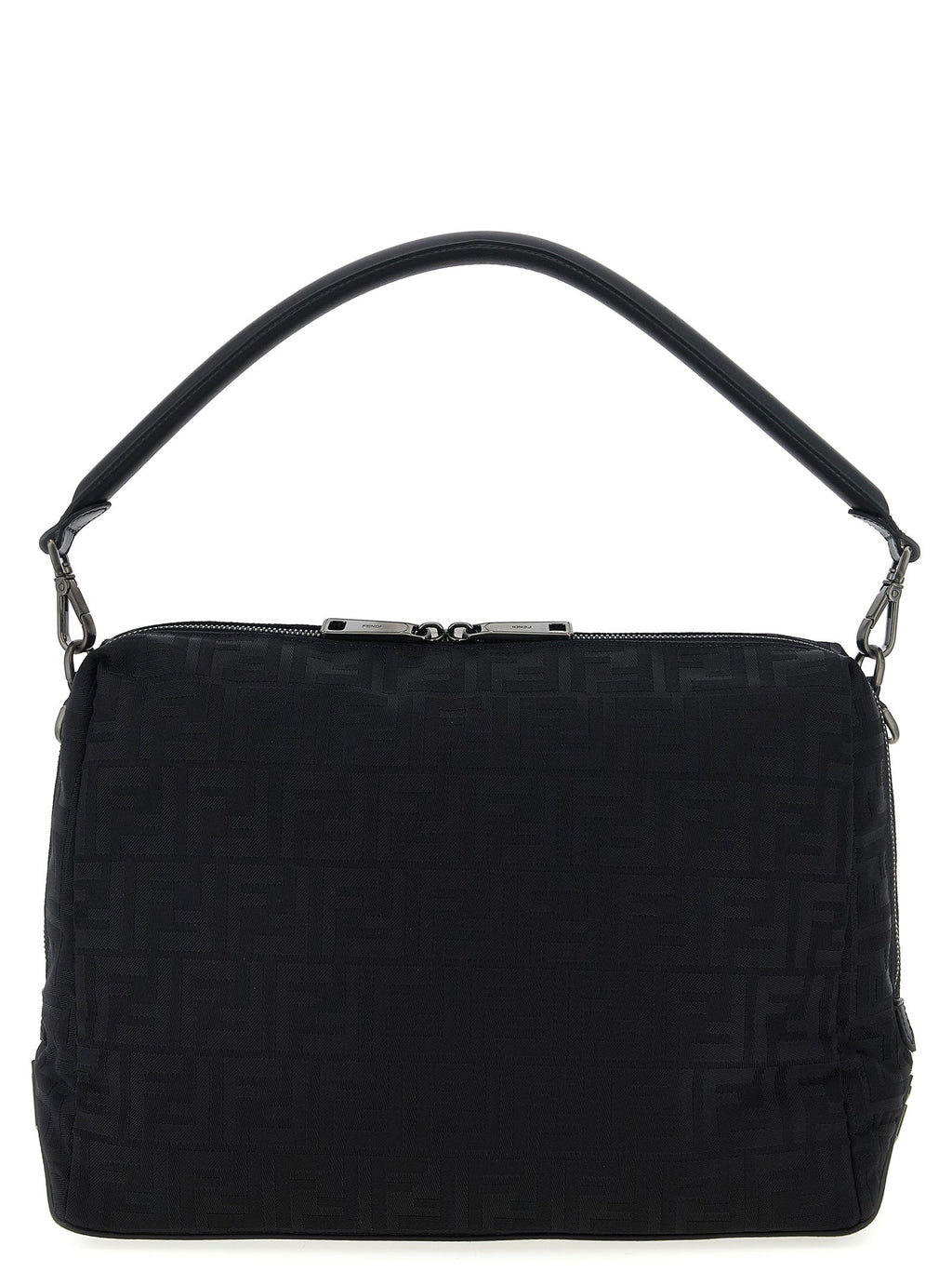 Fendi Black Polyamide Shoulder Bag