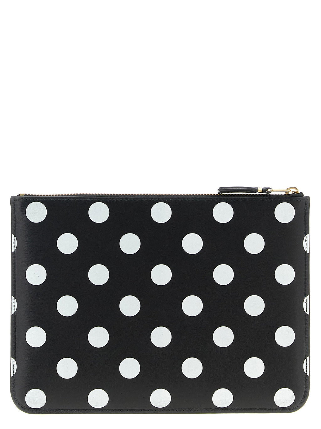Comme Des Garçons Bicolor Cowhide Cardholder