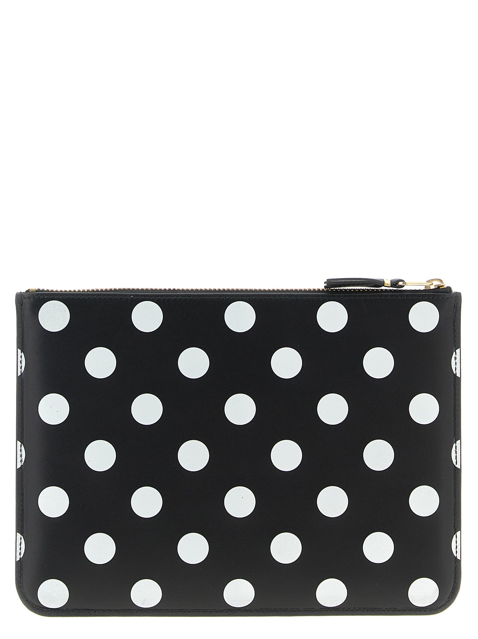 Comme Des Garçons Bicolor Cowhide Cardholder