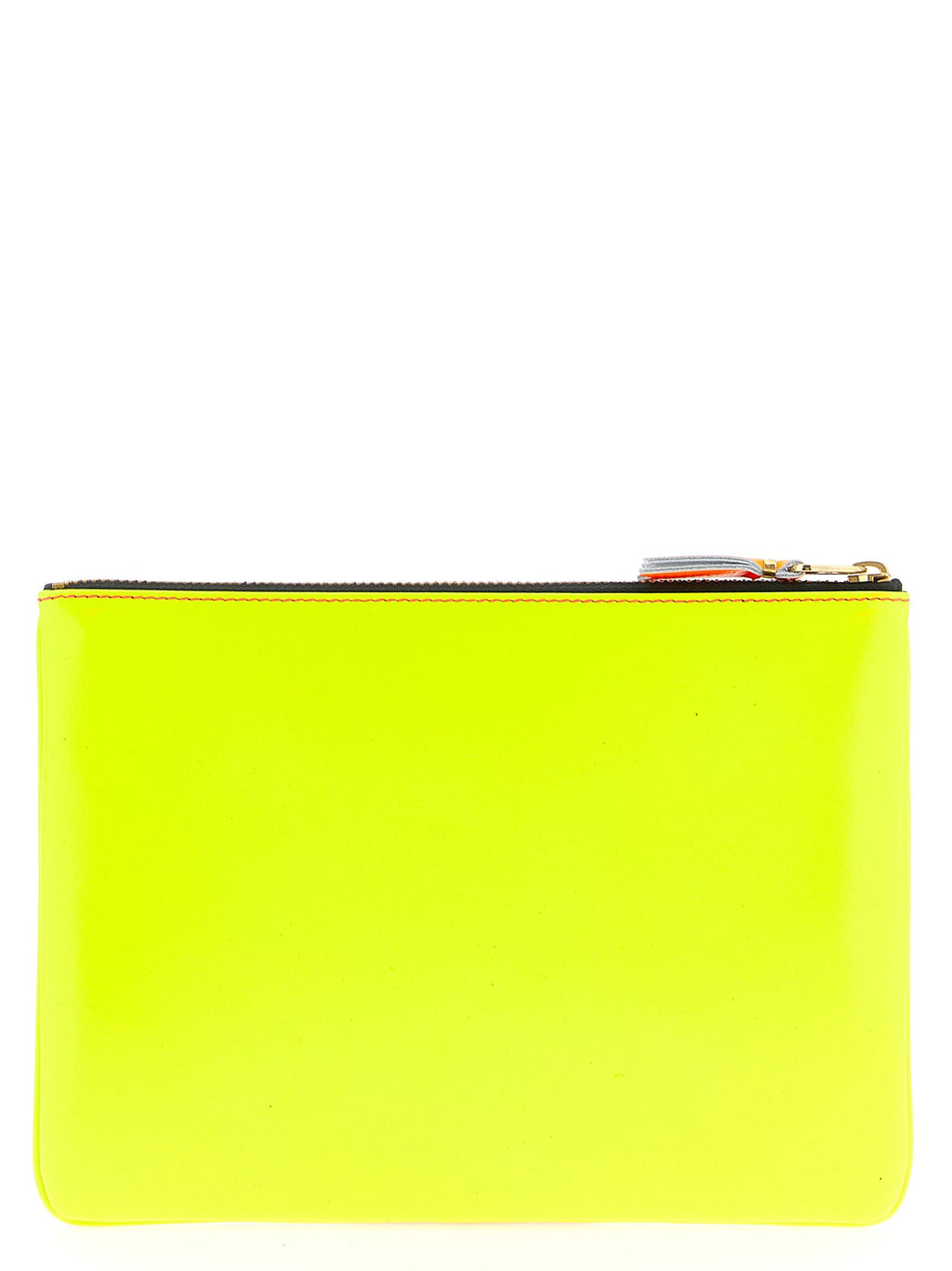 Comme Des Garçons Multicolor Goatskin Cardholder