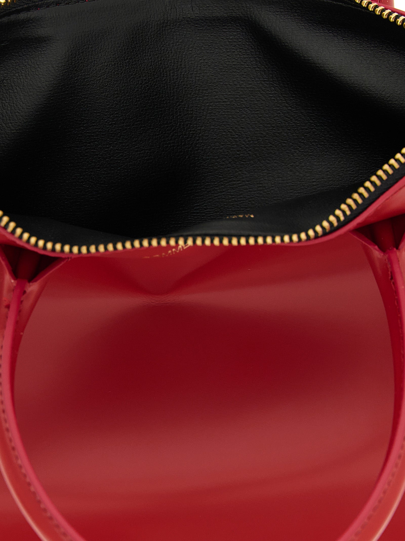 Comme Des Garçons Multicolor Cowhide Handbag