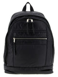 Saint Laurent Black Calfskin Backpack
