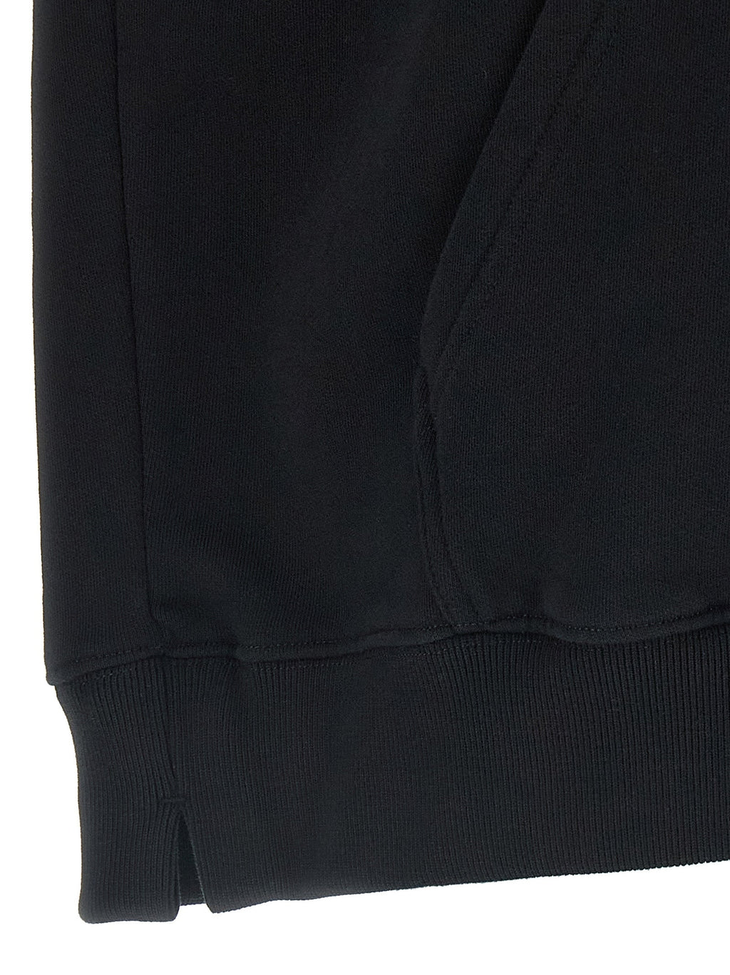Off-White Bicolor Cotton Sweatshirt