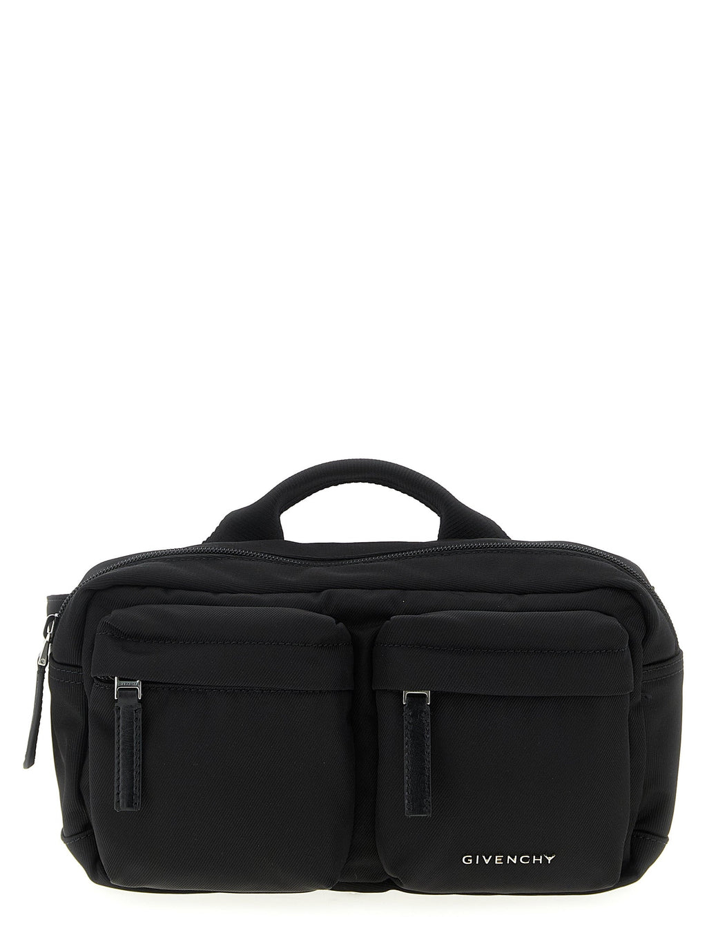 Givenchy Black Polyamide Crossbody Bag