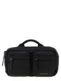 Givenchy Black Polyamide Crossbody Bag