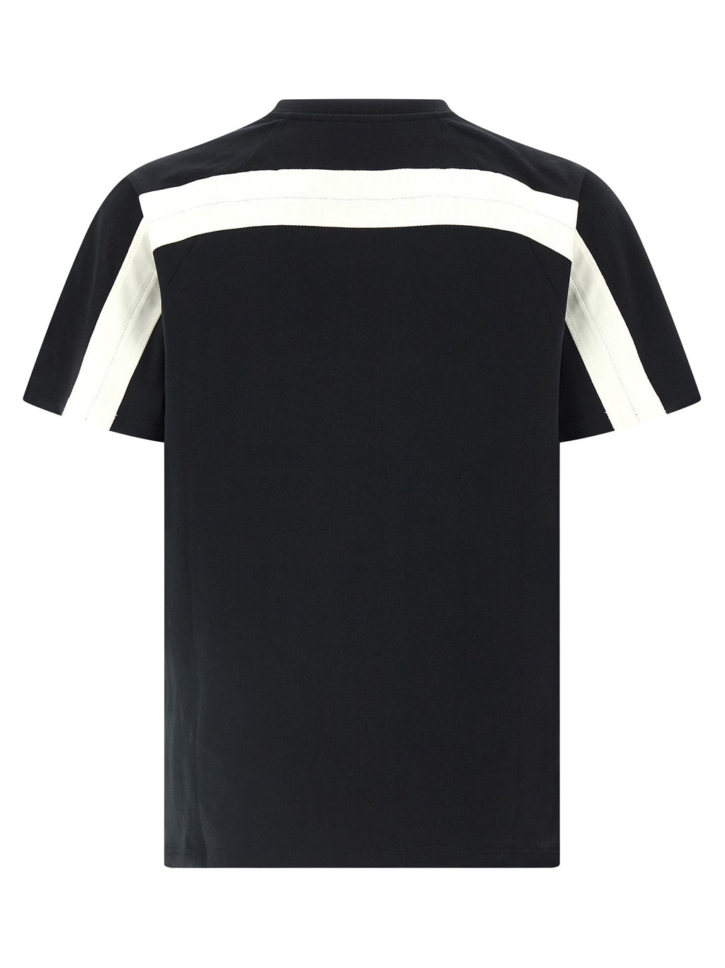 Givenchy Bicolor Cotton T-Shirt