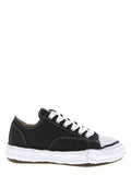 Maison Mihara Yasuhiro Bicolor Cowhide Sneakers