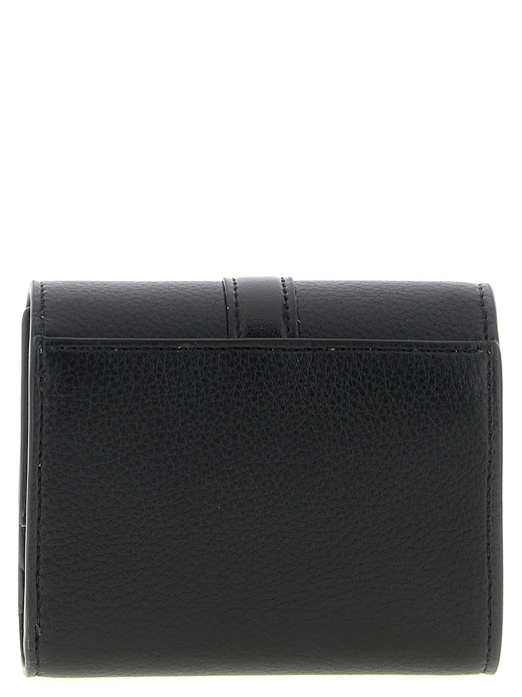 Stella McCartney Black Polyamide Cardholder