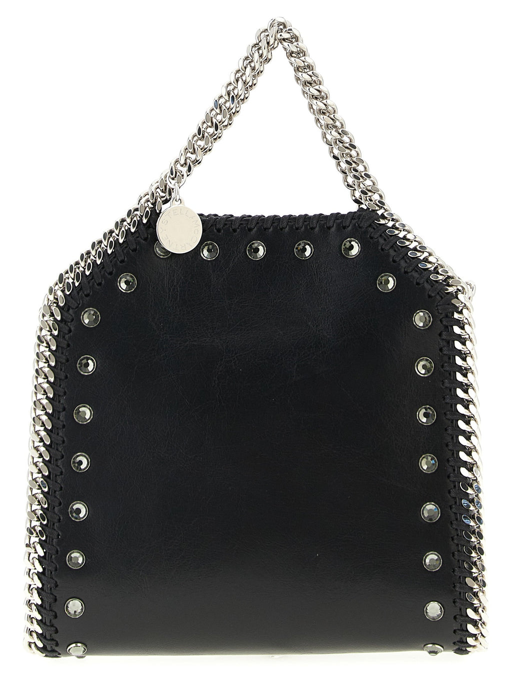 Stella McCartney Black Polyester Handbag