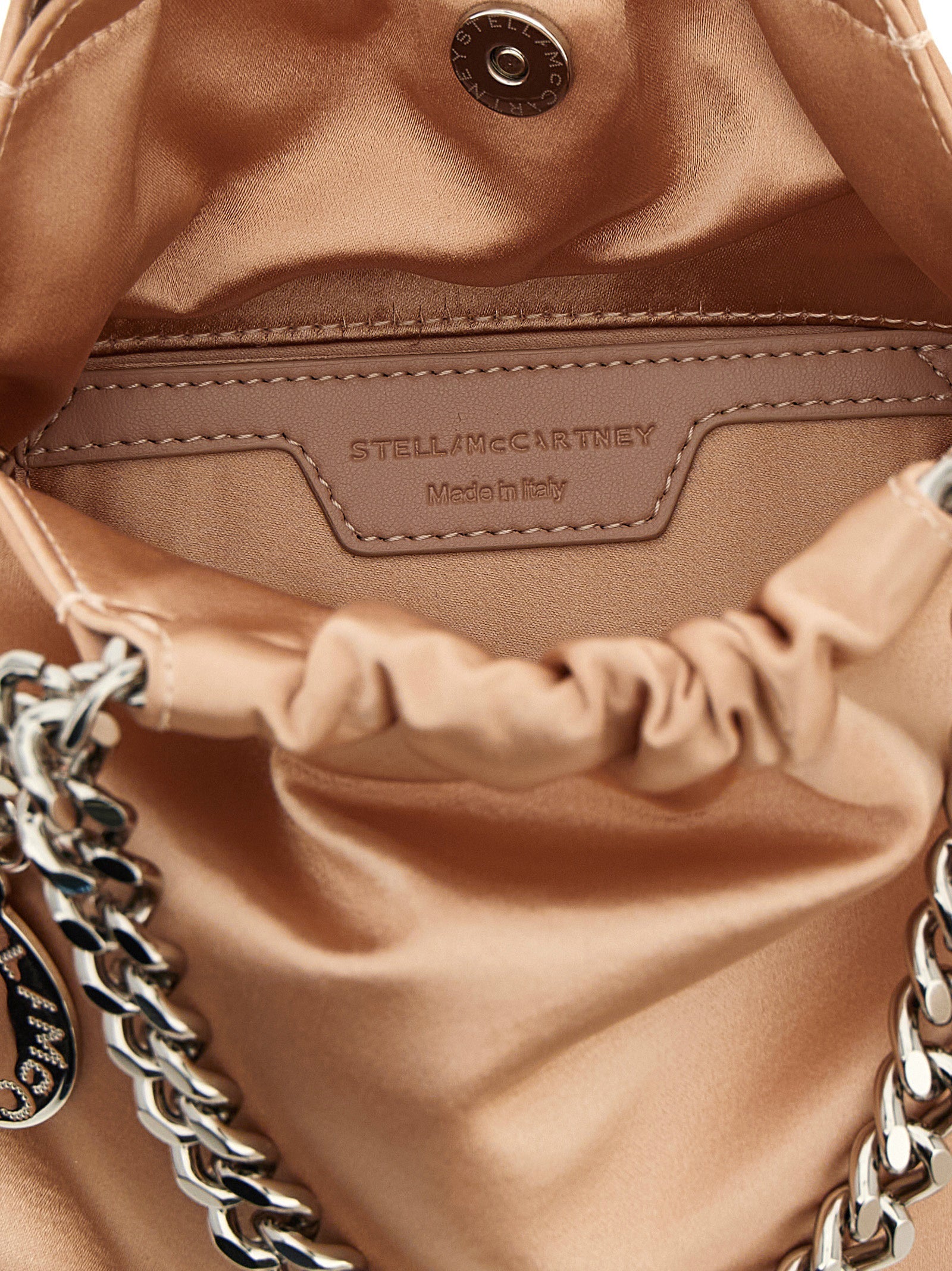 Stella McCartney Multicolor Polyester Crossbody Bag