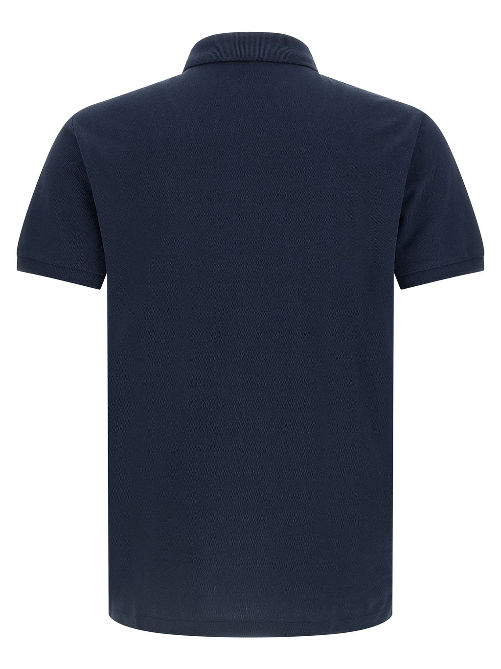 Polo Ralph Lauren Blue Cotton Polo Shirt