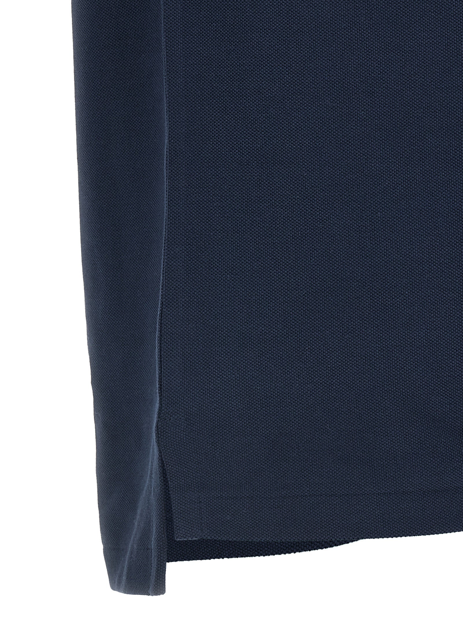 Polo Ralph Lauren Blue Cotton Polo Shirt