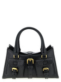 Mulberry Black Calfskin Handbag