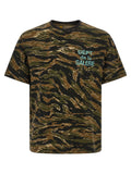 GALLERY DEPT. Bicolor Cotton T-Shirt