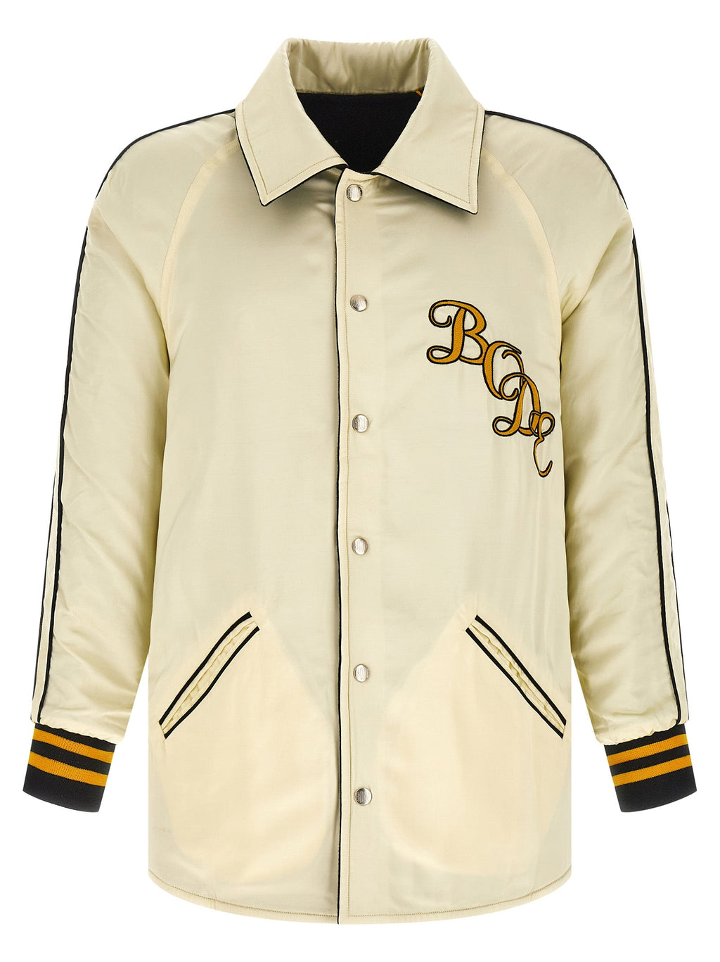 BODE Multicolor Wool Jacket