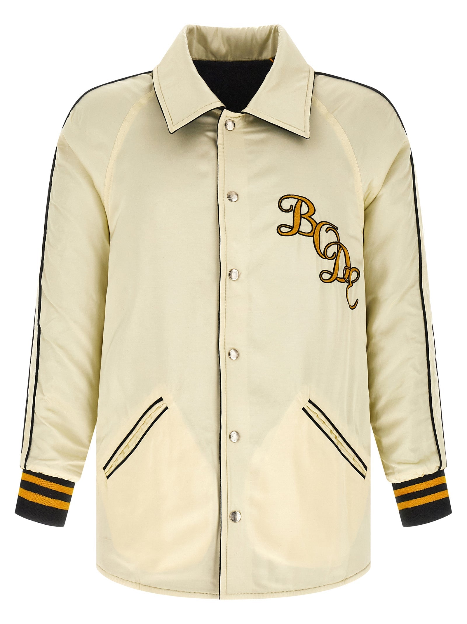 BODE Multicolor Wool Jacket
