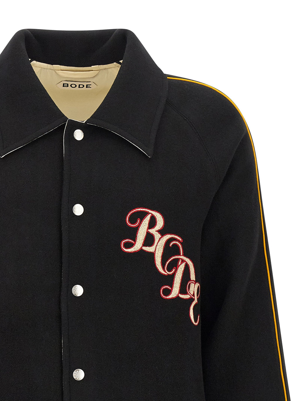 BODE Multicolor Wool Jacket