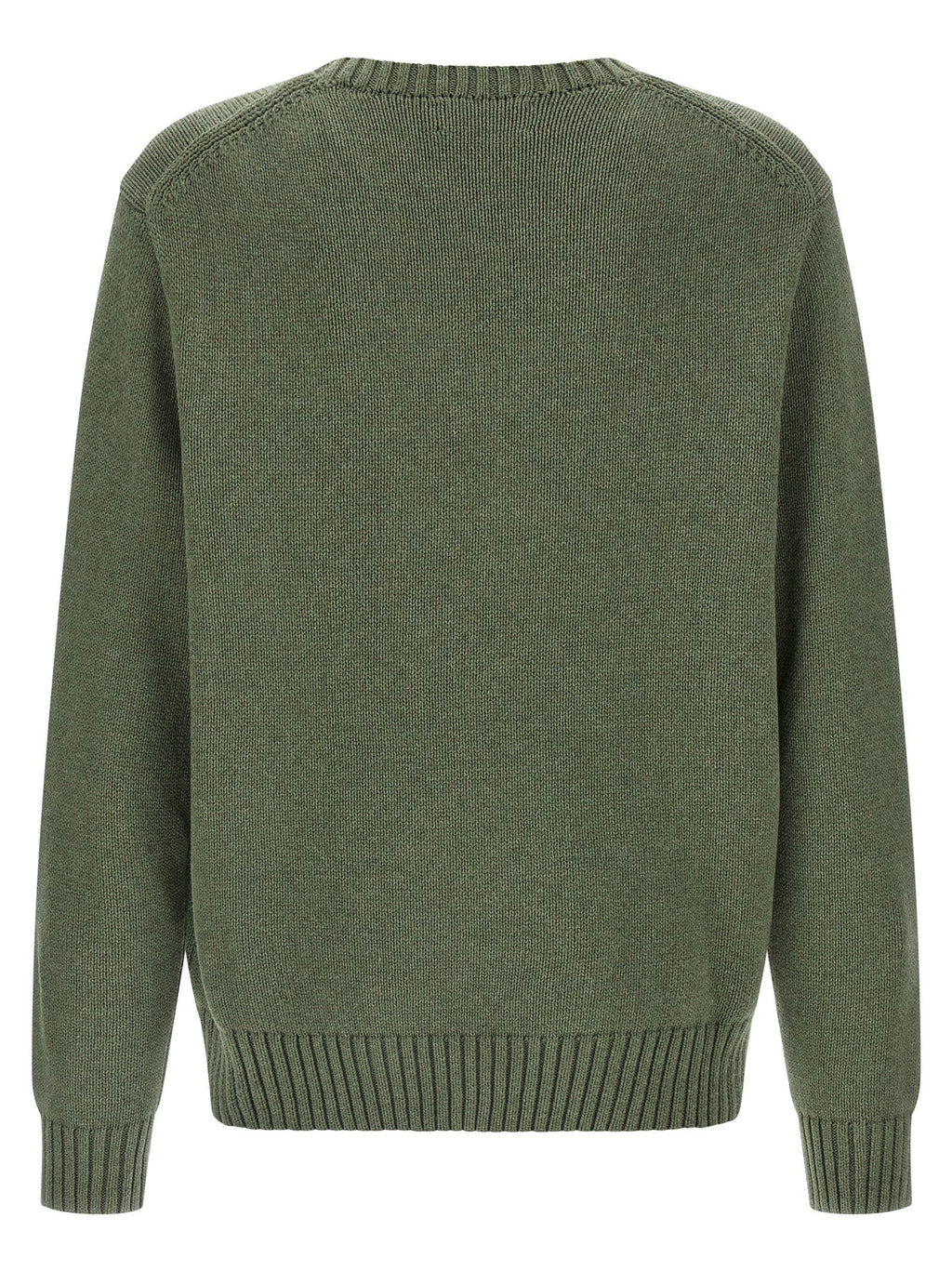Polo Ralph Lauren Bicolor Cotton Cardigan