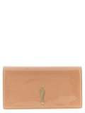 Christian Louboutin Multicolor Calfskin Clutch Bag