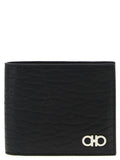 Ferragamo Black Calfskin Wallet
