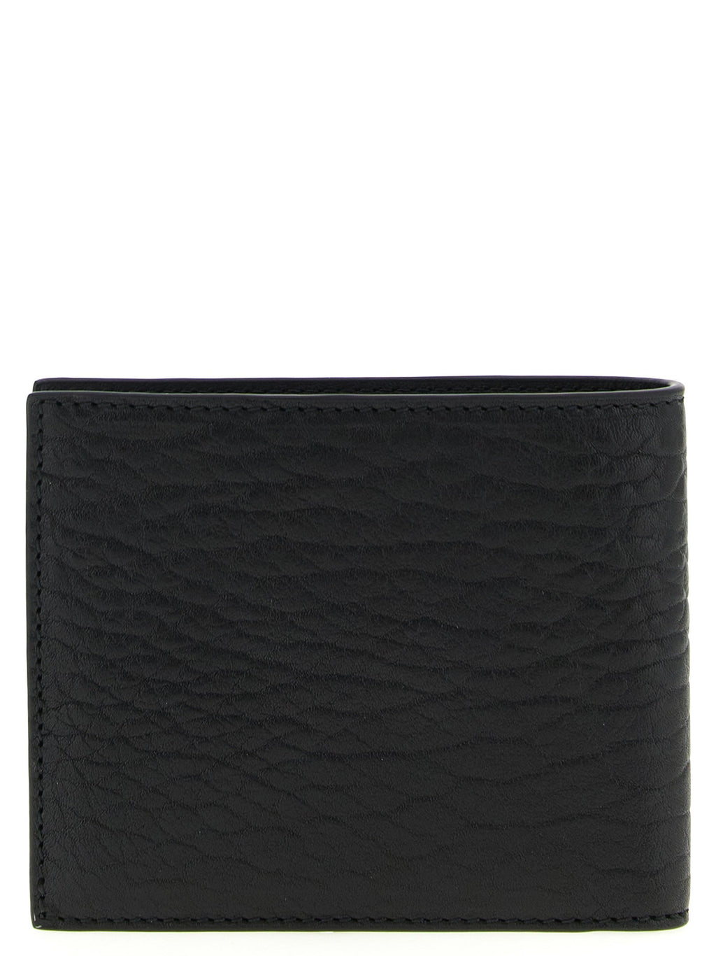 Ferragamo Black Calfskin Wallet