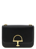 Gucci Black Calfskin Shoulder Bag