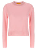 Guest in Residence Multicolor Cashmere Cardigan