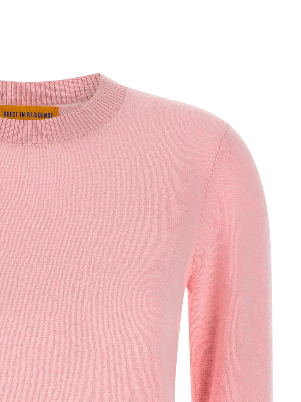 Guest in Residence Multicolor Cashmere Cardigan