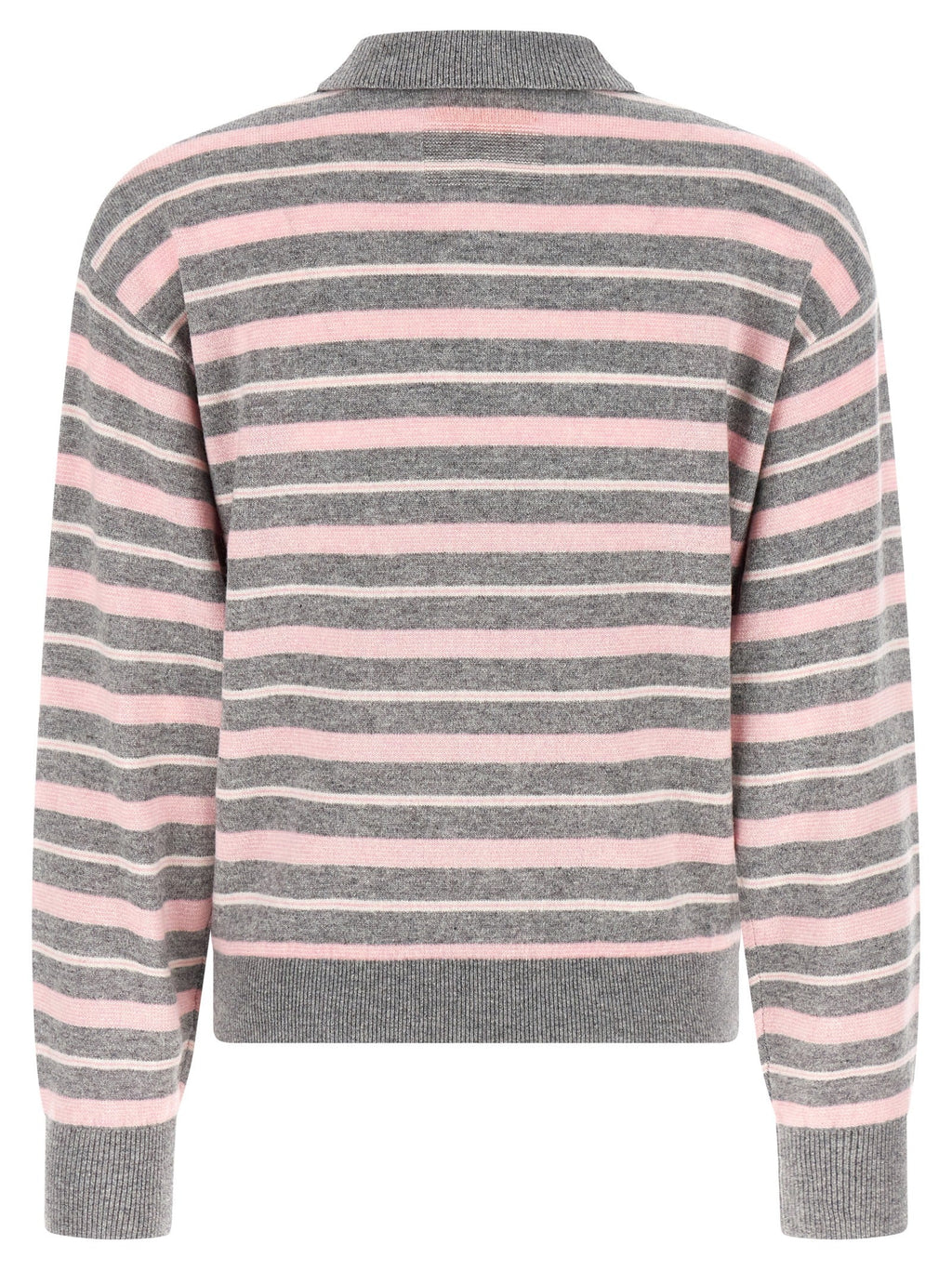 Guest in Residence Multicolor Cashmere Cardigan