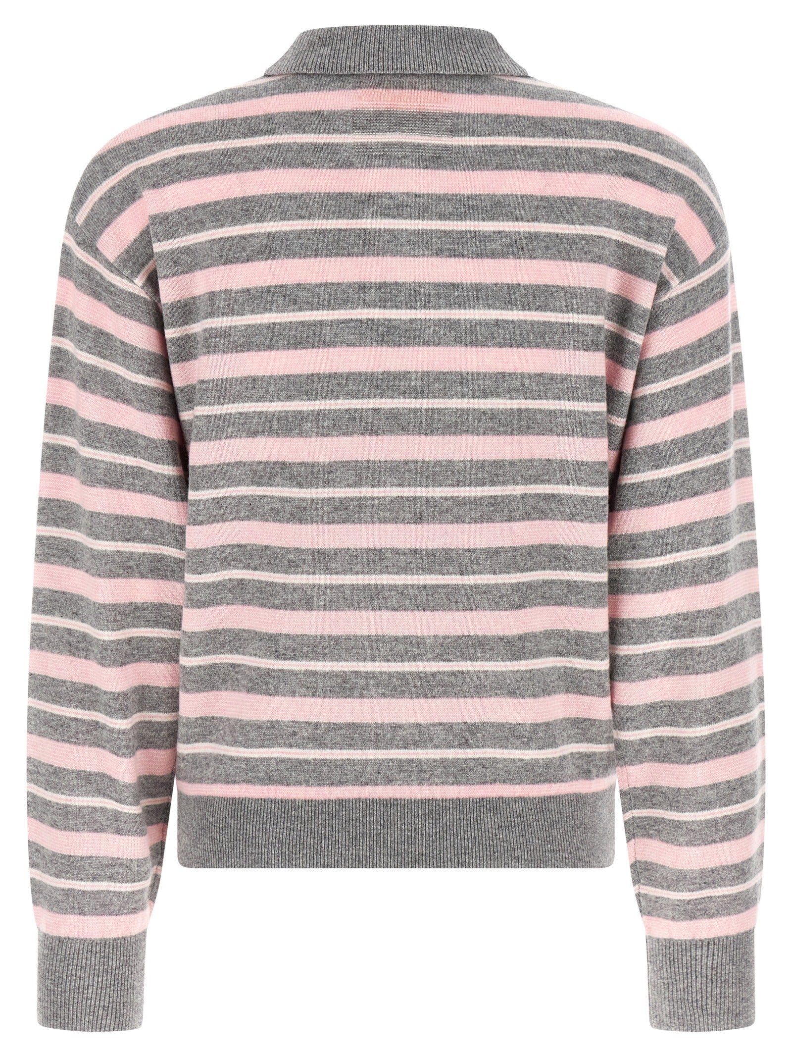 Guest in Residence Multicolor Cashmere Cardigan